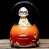 黑神话音乐盒飘雪旋转水晶球 商品缩略图1