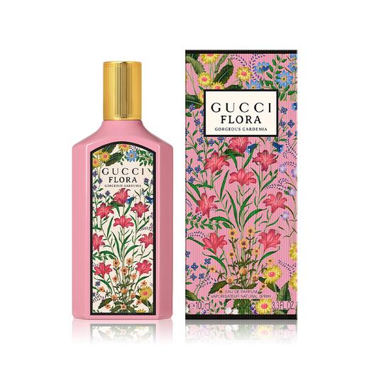 古驰（GUCCI）绮梦栀子花香水 复古女士浓香EDP 100ml  香港直邮C 商品图1