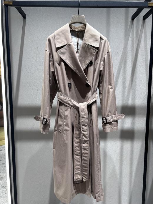 Max Mara 风衣女  9026035406-001 . 商品图0