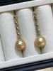 11-12mm金珠耳坠 商品缩略图3