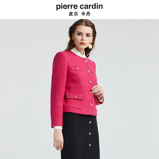皮尔卡丹女装外套P4403U4979D0 商品图3