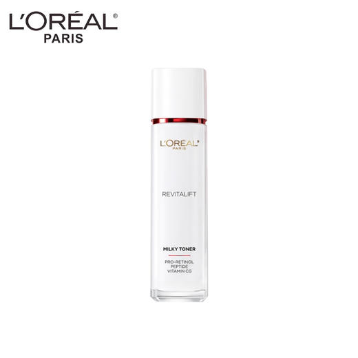 【自营】 欧莱雅 复颜专研清乳柔肤水 130ml 商品图0