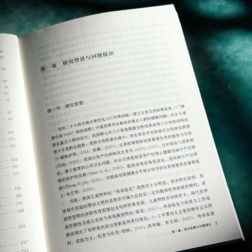 携手共进 新任妈妈育儿社会支持的干预研究 何姗姗 女性产后社会支持 商品图7