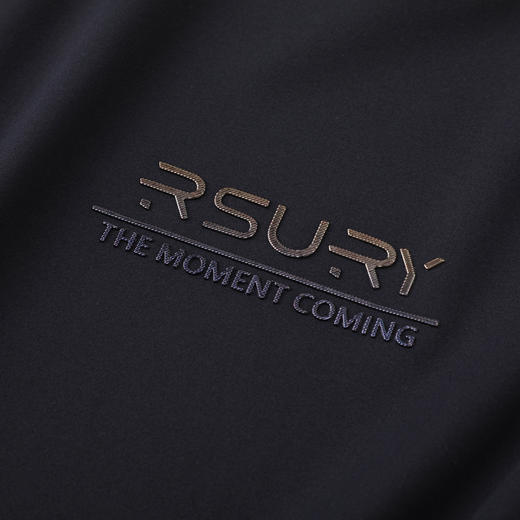 【DG】大依优型大码男士长袖T恤半高领打底衫简约时尚潮秋季新款加肥加大码休闲半高领长袖打底衫商务300斤 商品图10