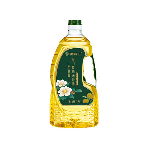 纳福汇山茶橄榄油单瓶1500ml 商品图4