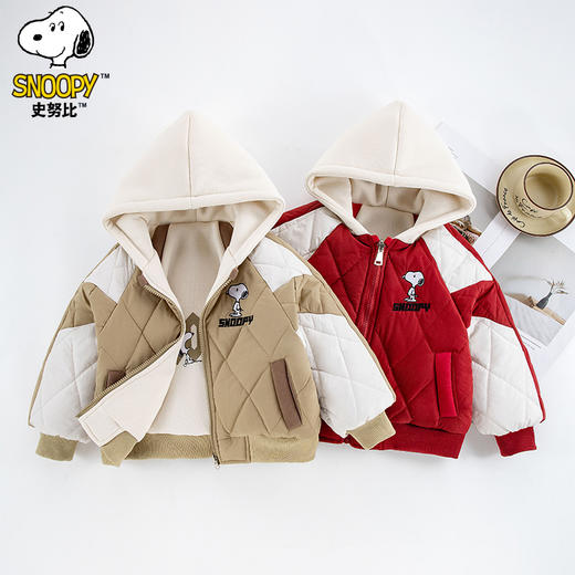 史努比外套SZZC166（棉衣） 商品图2
