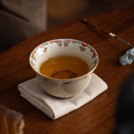 福灵敦煌茶杯套装（礼盒装），官方出品，线下门店同款，千年美学，寓意好【G】 商品图1