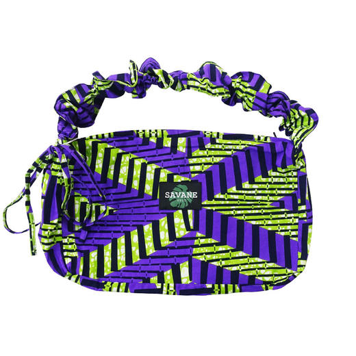 HUJI祤集Florobo斜挎包SAVANE 商品图5