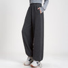 伊泺杉 糯米阔腿休闲裤升级版2.0 云感亲肤 四面高弹 4色可选 商品缩略图8