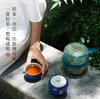 【彼达思】陆宝x 台北故宫联名款 太平有象 便携旅行茶组快客杯 商品缩略图0