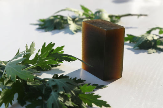 艾草清肤皂 商品图1