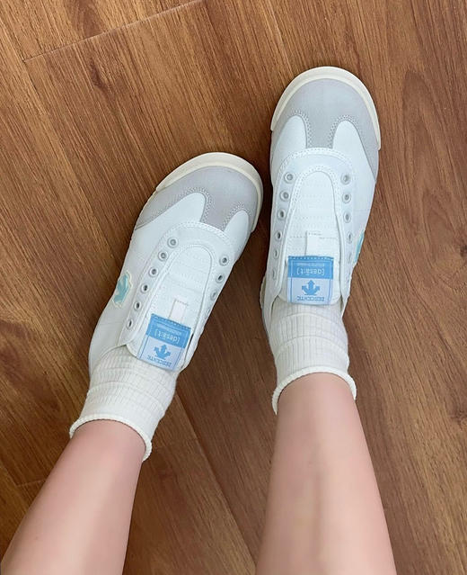 迪桑特帆布鞋0826c07 商品图1