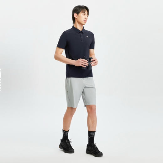 正品科隆系列男士户外速干polo衫082701 商品图7