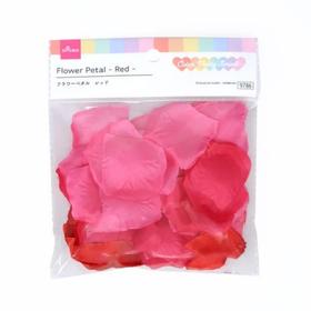 大创DAISO.花瓣-红色-