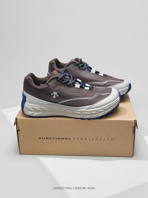 迪家防水缓震透气越野男女跑步鞋合集（三） 商品图4