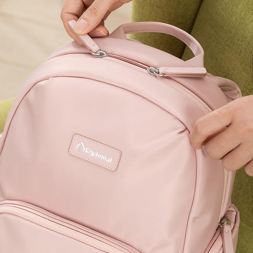 外交官双肩背包 DS-14200L 商品图2