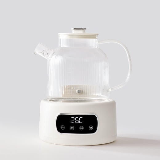 olayks.立时1.2L全玻璃养生壶OLK-LP-22 商品图6