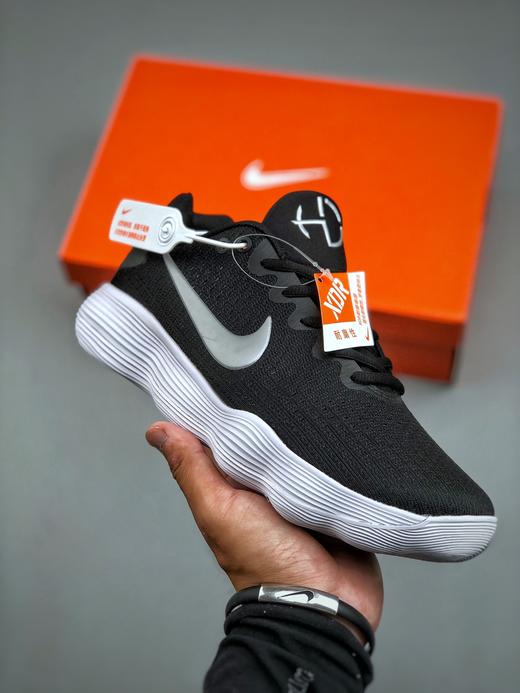 耐克2017天足针织男子低帮篮球鞋 商品图0