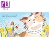 预售 【中商原版】触摸书 照顾猫咪 There There Little Kitten 英文原版 幼儿纸板书绘本 感觉知觉学习 图画故事 进口亲子童书 商品缩略图1