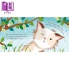 预售 【中商原版】触摸书 照顾猫咪 There There Little Kitten 英文原版 幼儿纸板书绘本 感觉知觉学习 图画故事 进口亲子童书 商品缩略图2