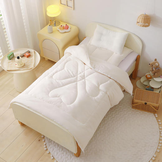 【幼儿园儿童全棉套件被子】全棉三件套、被子、垫子、三件套、六件套、七件套 商品图14