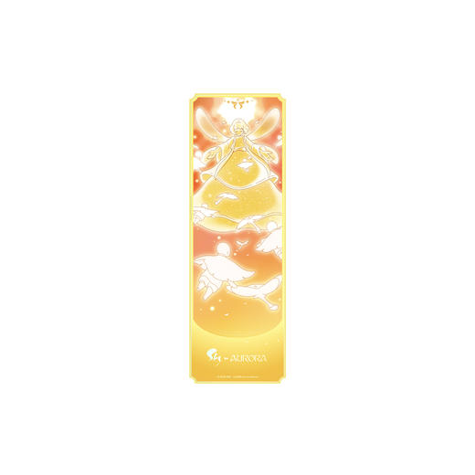 Sky x AURORA 镭射票 I 商品图4
