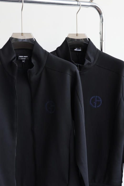 G.@ 秋季薄款 拉链立领夹克 WT872 商品图4