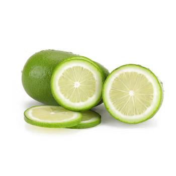 佐禧佑福 海南香水柠檬 无籽青柠檬 子弹头柠檬 新鲜水果 商品图1