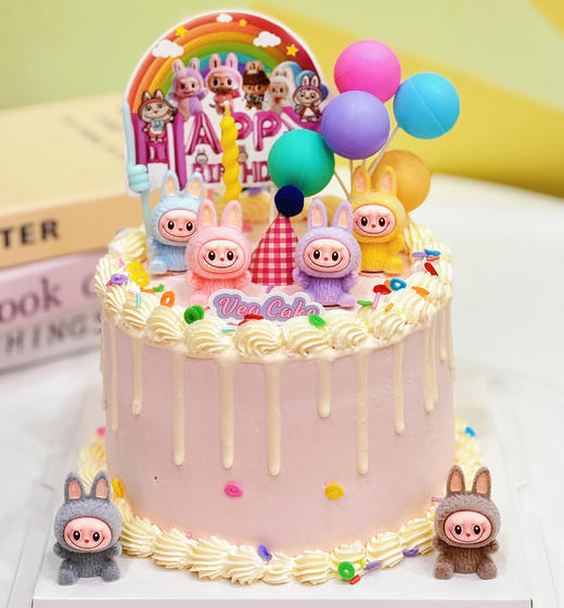 拉布布家族 商品图0