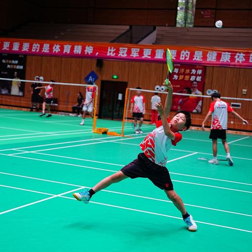 【立减500】2026·广州超级丹羽毛球训练6天5晚冬令营丨国jia级教练团队专业指导，精准分组分层教学，科学体能训练体系，模拟实战演练，提高综合水平！限时优惠，抓紧报！ 商品图2