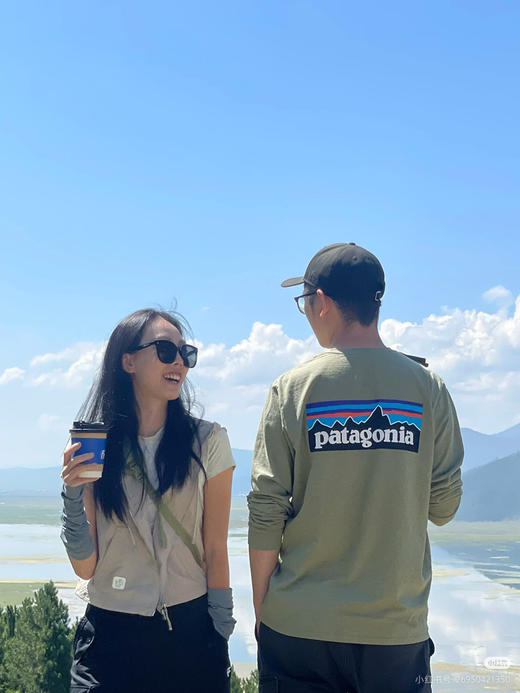 巴塔哥尼亚长袖T恤082703 商品图3