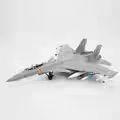 【长春航展、九三阅兵纪念品-新品重磅】特尔博-阅兵系列-歼15T战斗机飞机模型合金战机航模歼-15T J15 商品图3