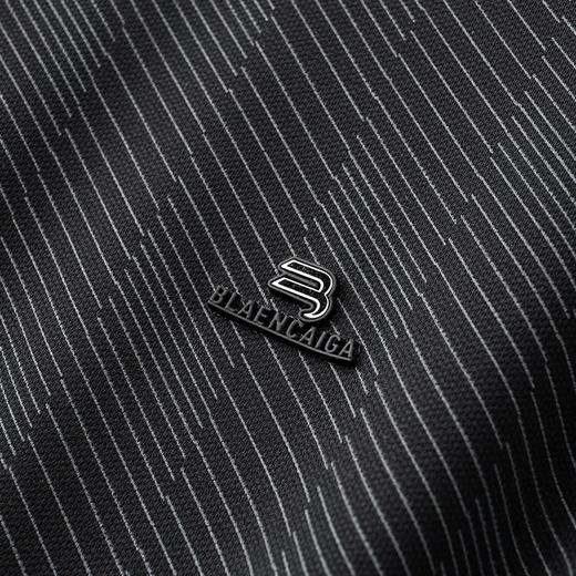 【DDS】大依优型大码衬衫男士衬衣条纹长袖高端气质商务通勤百搭新款加肥加大码时尚休闲翻领长袖衬衫300斤 商品图3