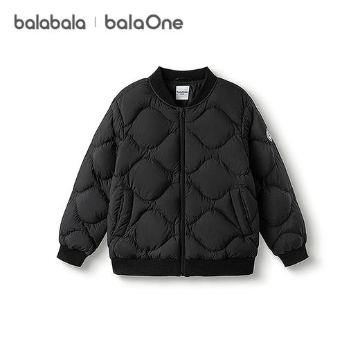 【爆品主推】巴拉巴拉balaOne童装儿童轻暖羽绒服男女童冬装内胆外套2025舒适 商品图4