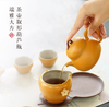【彼达思】新品陆宝x 台北故宫联名福禄平安茶礼 带壶承茶叶罐陶瓷葫芦茶具送礼中式高档 商品缩略图3