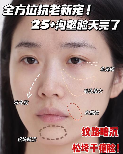 YSL圣L兰夜皇后水盾面霜干皮挚爱 商品图8