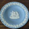 英国Wedgwood Jasperware系列玉石浮雕首饰盘 商品缩略图3