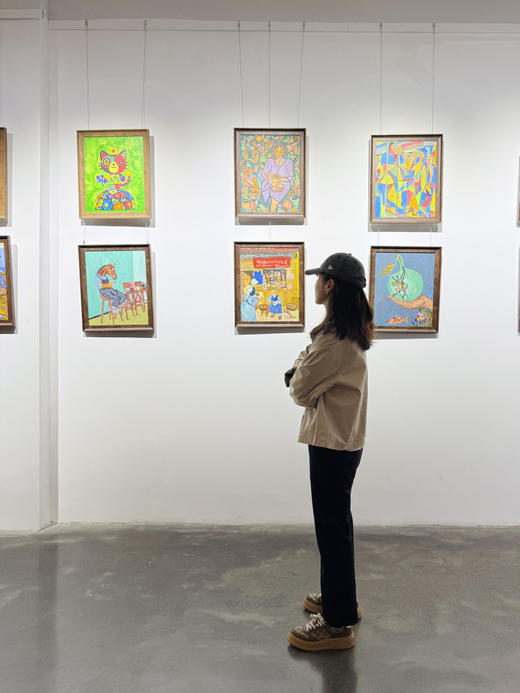 春秋-精品小禾 撞色翻领风衣短外套【包邮+三天无理由退换】 商品图7