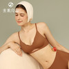 素肌良品 【微风桃桃】无钢圈内衣女聚拢小胸显大软支撑无痕文胸薄款MX225 商品缩略图0