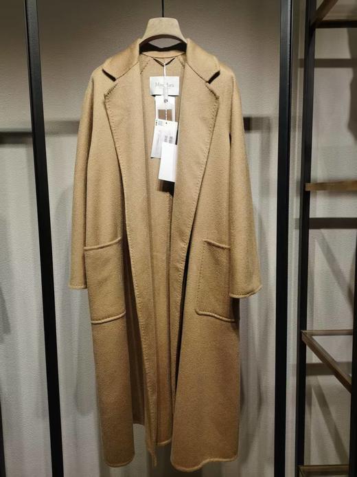 Max Mara 大衣女  1016055106-068 . 商品图0