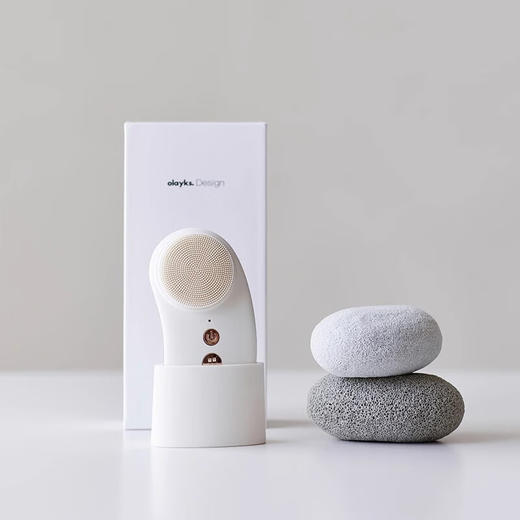 olayks.立时电动软毛洁面仪 OLK-JMY03 商品图4