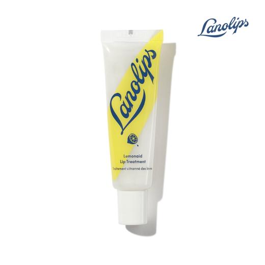 保税直发 LANOLIPS 水漾柔滑精华蜜 12.5g（柠檬香型） 商品图1