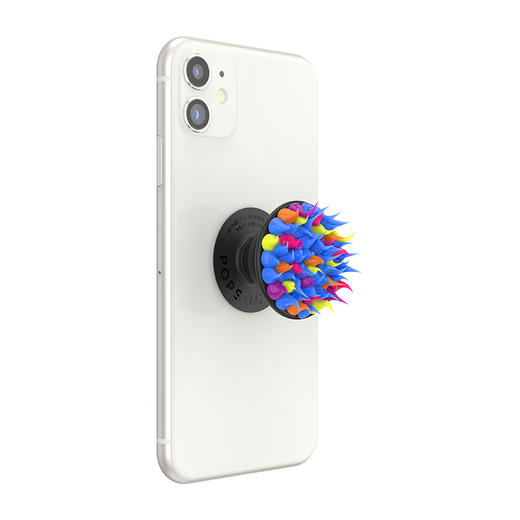 限时折上折【POPGRIP泡泡骚】Popout异形系列 蓝刺刺 商品图2