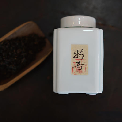 梅记特音 音韵本真 非标珍品100g 当季安溪铁观音乌龙茶 商品图3