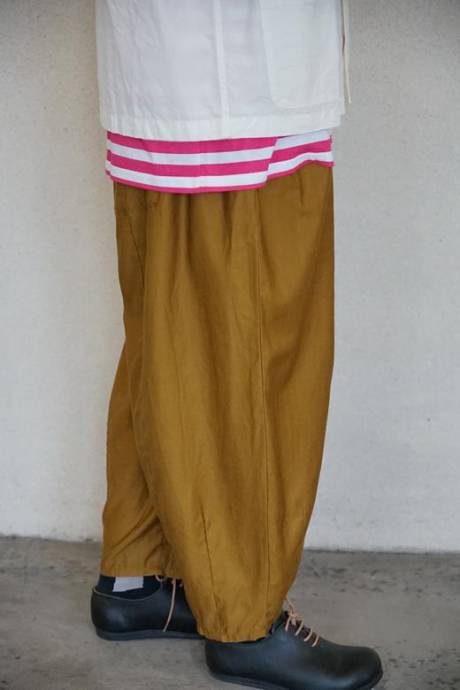 Gauze 休闲裤气球裤 商品图8