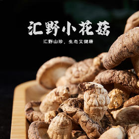 神农架【汇野】小香菇 400g/袋*2