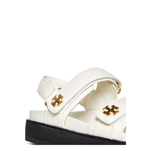 TORY BURCH 凉鞋女  144328-104-F 白色. 商品图2