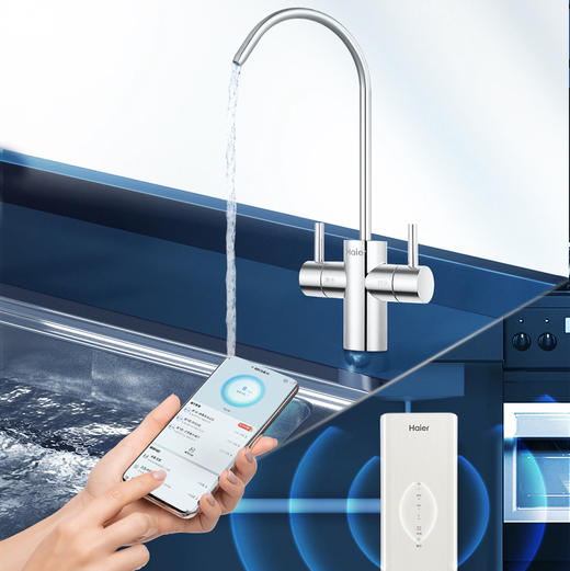 海尔（Haier）净水机 HKC600-RFB17A3U1 商品图11
