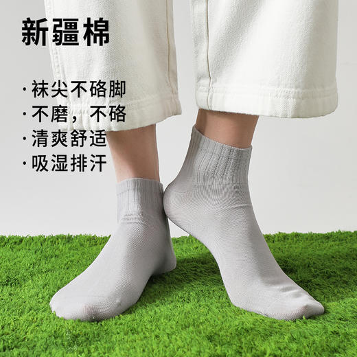 抵羊春秋款  男袜子 商品图1