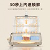 BRUNO不锈钢电蒸锅BXM701蒸煮炖多功能一体锅早餐机家用多层大容量蒸箱 商品缩略图4
